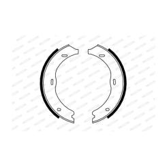 Тормозные колодки FERODO FSB4003 Фото