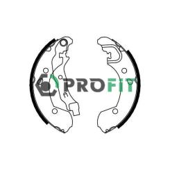 Тормозные колодки Profit 5001-0649 Фото