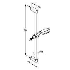 Смеситель KLUDI PureampEasy Фото 1