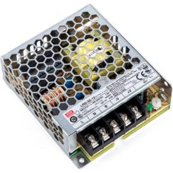 Блок питания для систем видеонаблюдения MeanWell LRS-50-12 Фото