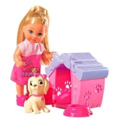 Кукла Simba Эви Дом моего песика Фото