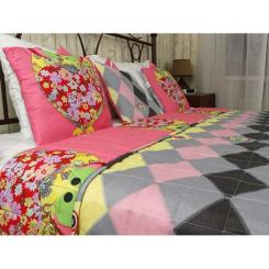 Покрывало Руно Двустороннее Оwl 212х240 см Фото 4