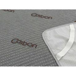 Наматрасник Руно Водонепроницаемый на резинке Carbon 90х190 см Фото 2