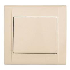 Переключатель MAKEL Defne Крем Фото