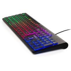 Клавиатура Vinga KB-460 Black Фото 4