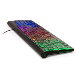 Клавиатура Vinga KB-460 Black Фото 5