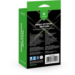 Мышка Vinga MS-110 Black Фото 4