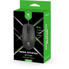 Мышка Vinga MS-110 Black Фото 5
