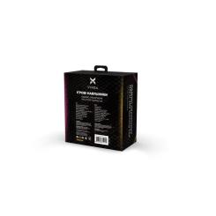Наушники Vinga HSCU-100 Gaming LED Black Фото 4