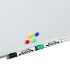 Флипчарт Buromax магнитно-маркерный 70 х 100 см Фото 2