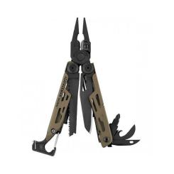 Мультитул Leatherman Signal Coyote Standard Фото