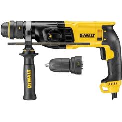 Перфоратор DeWALT SDS-Plus, 800 Вт, 2.8 Дж, Фото 1