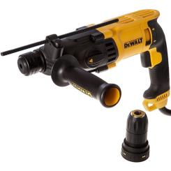 Перфоратор DeWALT SDS-Plus, 800 Вт, 2.8 Дж, Фото 2