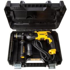 Перфоратор DeWALT SDS-Plus, 800 Вт, 2.8 Дж, Фото 3