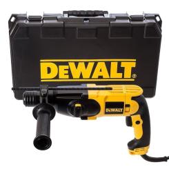 Перфоратор DeWALT SDS-Plus, 800 Вт, 2.8 Дж, Фото 4