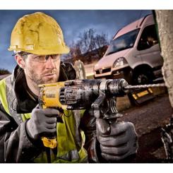 Перфоратор DeWALT SDS-Plus, 800 Вт, 2.8 Дж, Фото 5