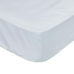 Наматрасник Еко Пупс водонепроницаемый Classiс, 180х200х25,5 см Белый Фото