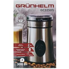 Кофемолка Grunhelm GC3250S Фото 4