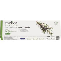 Зубная паста Melica Organic c экстрактом можжевельника 100 мл Фото 1