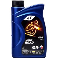 Моторное масло ELF MOTO 4 ROAD 10w40 1л. Фото
