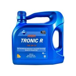 Моторное масло Aral HighTronic R 5W-30, 4л Фото