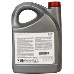 Моторное масло Toyota Motor 5W30 FE, 5л Фото 1
