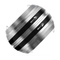 Эспандер Xiaomi Yunmai Gyroball Black Фото 2