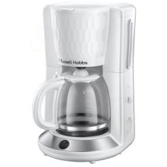 Капельная кофеварка Russell Hobbs Hobbs 27010-56 Honeycomb White Фото