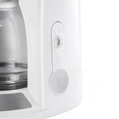 Капельная кофеварка Russell Hobbs Hobbs 27010-56 Honeycomb White Фото 2