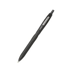 Ручка шариковая Unimax автоматическая Aerogrip 0.7 мм Черная Фото 1