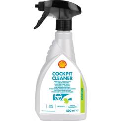 Автомобильный очиститель Shell Cockpit Cleaner 0,5 Фото