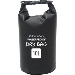 Гермомешок Armorstandart Waterproof Outdoor Gear 10L Black Фото