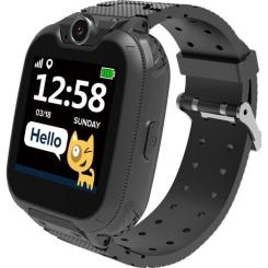 Смарт-часы Canyon CNE-KW31BB Kids smartwatch Tony, Black Фото