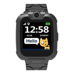 Смарт-часы Canyon CNE-KW31BB Kids smartwatch Tony, Black Фото 1