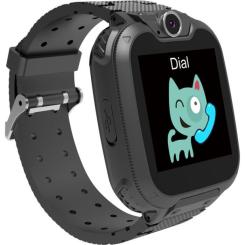 Смарт-часы Canyon CNE-KW31BB Kids smartwatch Tony, Black Фото 2