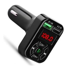 FM модулятор Havit HV-FM807BT Black Фото 1