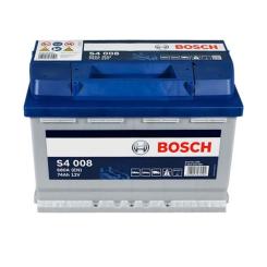 Аккумулятор автомобильный Bosch 74А Фото 1