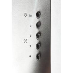 Вытяжка кухонная Eleyus Bora 1200 LED SMD 60 IS Фото 7