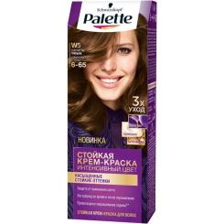 Краска для волос Palette 6-65 Золотистий грильяж 110 мл Фото