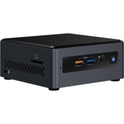Компьютер INTEL NUC Celeron J4005 Фото
