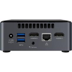 Компьютер INTEL NUC Celeron J4005 Фото 3