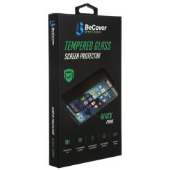 Стекло защитное BeCover Samsung Galaxy A22 SM-A225 Black Фото