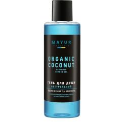 Гель для душа Mayur Кокос 200 мл Фото