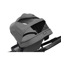 Коляска Thule Sleek Black/Grey Melange Фото 4
