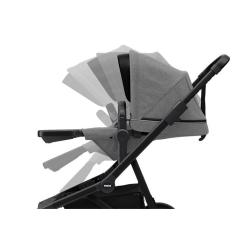 Коляска Thule Sleek Black/Grey Melange Фото 5
