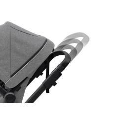 Коляска Thule Sleek Black/Grey Melange Фото 7