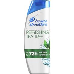 Шампунь Head & Shoulders Свіжість чайного дерева 400 мл Фото