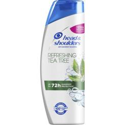 Шампунь Head & Shoulders Свіжість чайного дерева 400 мл Фото 1
