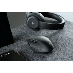 Мышка 2E MF2010 Rechargeable Wireless Black Фото 1
