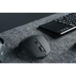 Мышка 2E MF2010 Rechargeable Wireless Black Фото 5